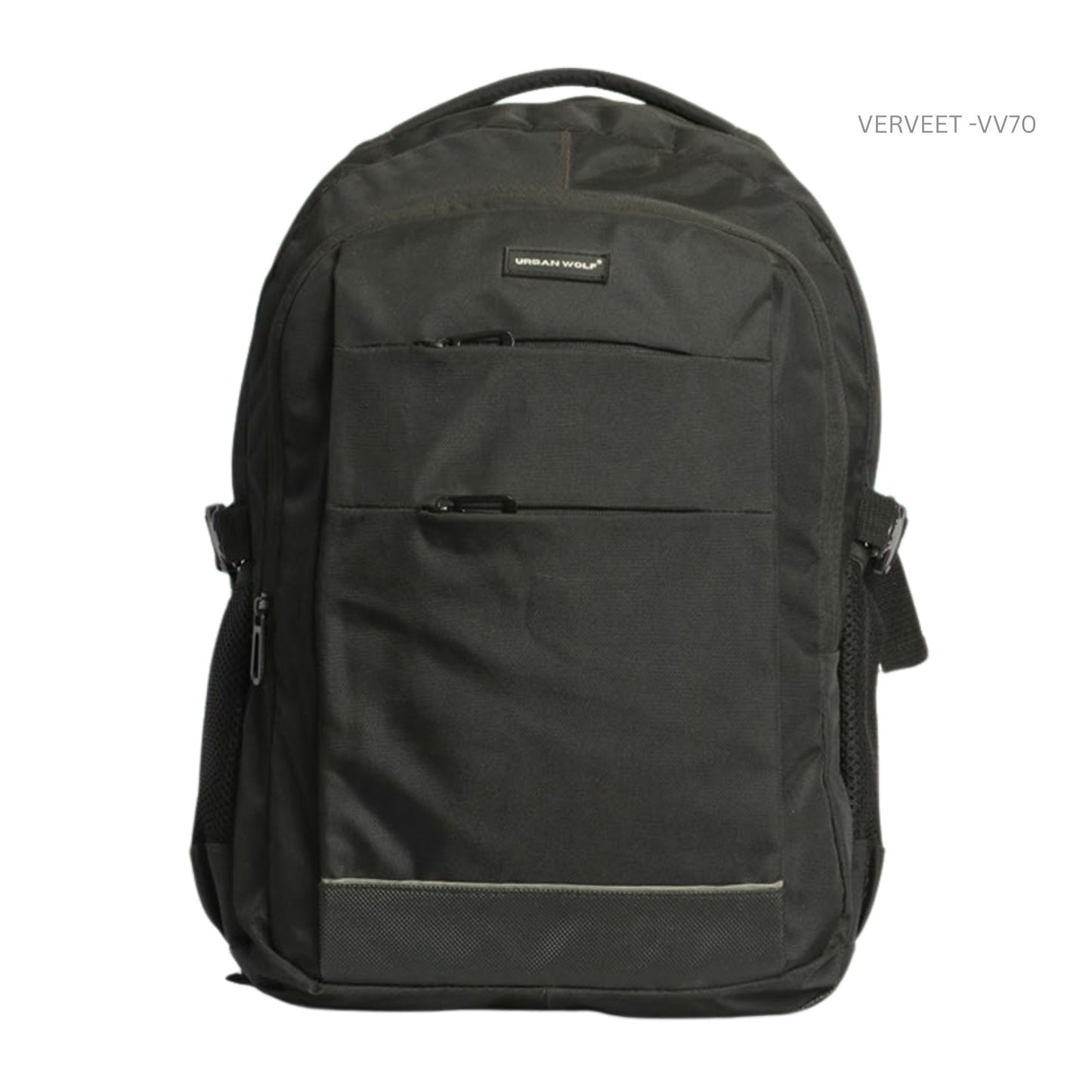 Verveet VV70 Urban Utility Backpack | Multi-Compartment Office & Travel Backpack