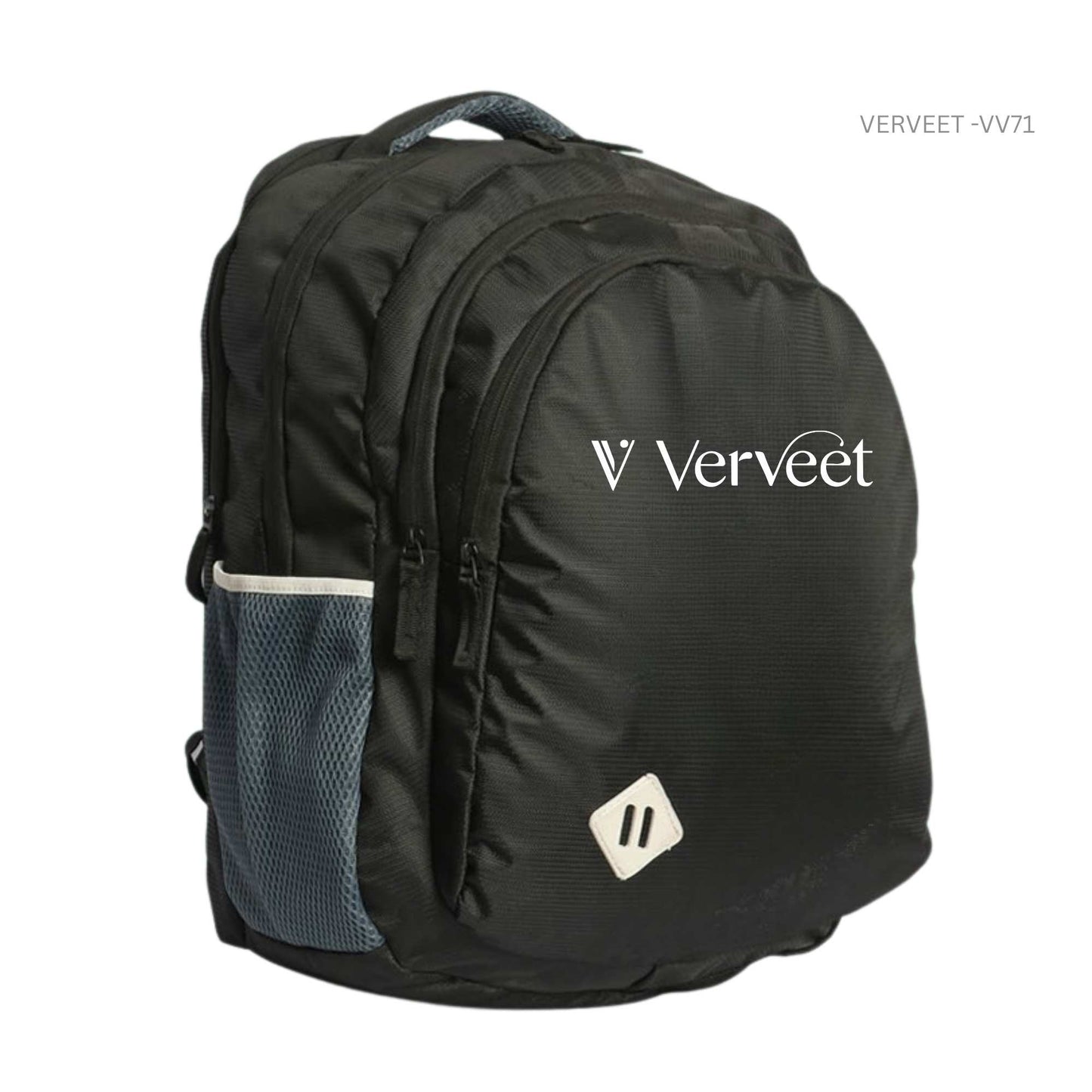 Verveet VV71 Multi-Compartment Backpack | Office, Travel & Daily Use Backpack