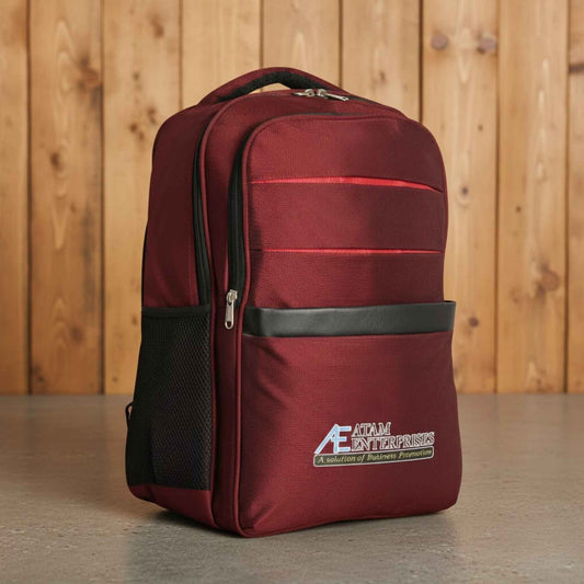 verveet VV91 laptop backpack with padded laptop compartment for office, travel, and daily business use