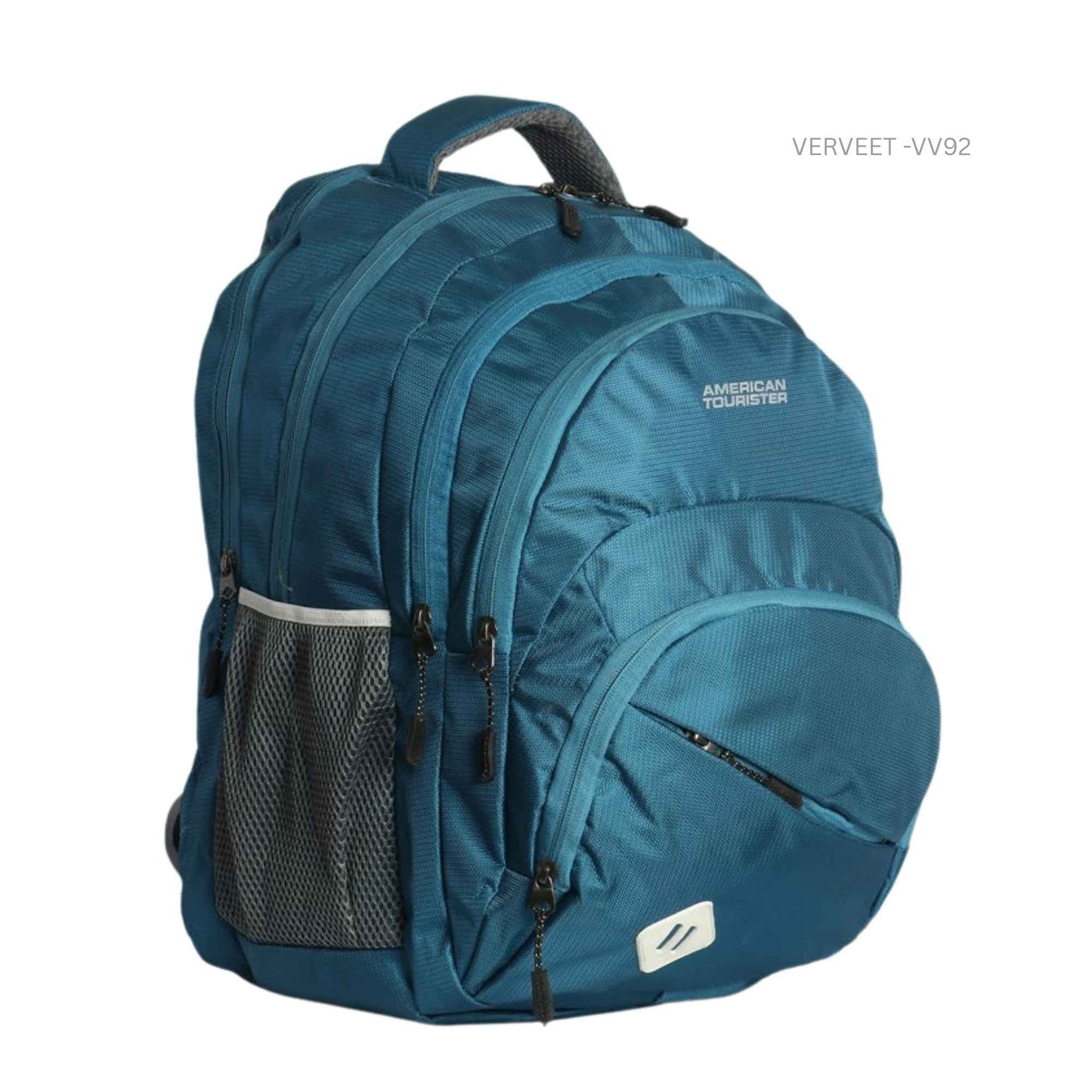Verveet VV92 laptop backpack with padded compartment for office, travel, and daily business use