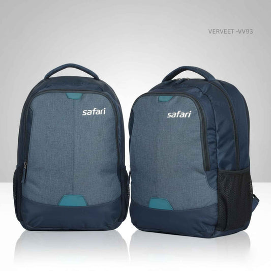 Verveet VV93 laptop backpack with padded laptop compartment for office, travel, and daily professional use
