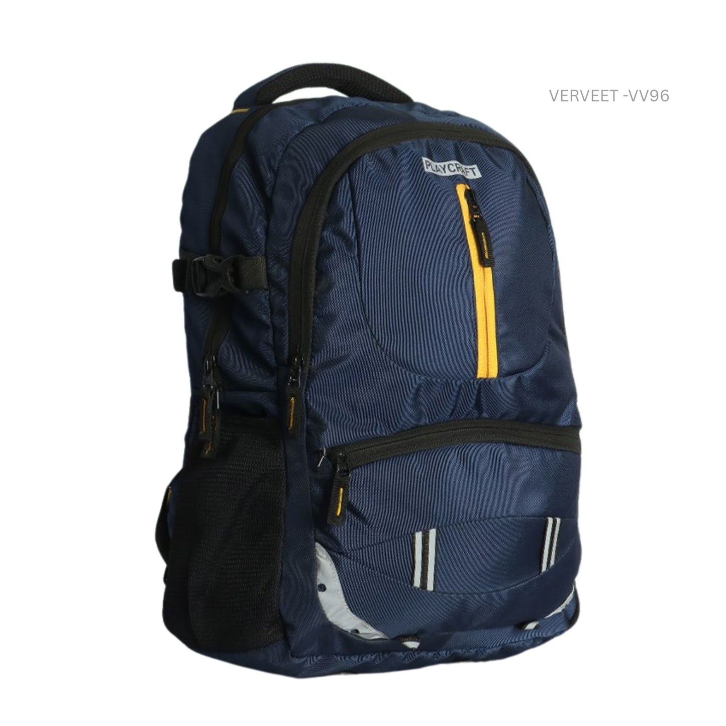 Verveet VV96 laptop backpack with padded laptop compartment for office, travel, and daily professional use