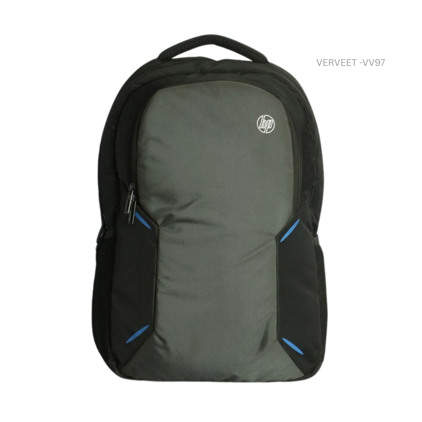 Verveet VV97 laptop backpack with padded laptop compartment for office, travel, and daily professional use