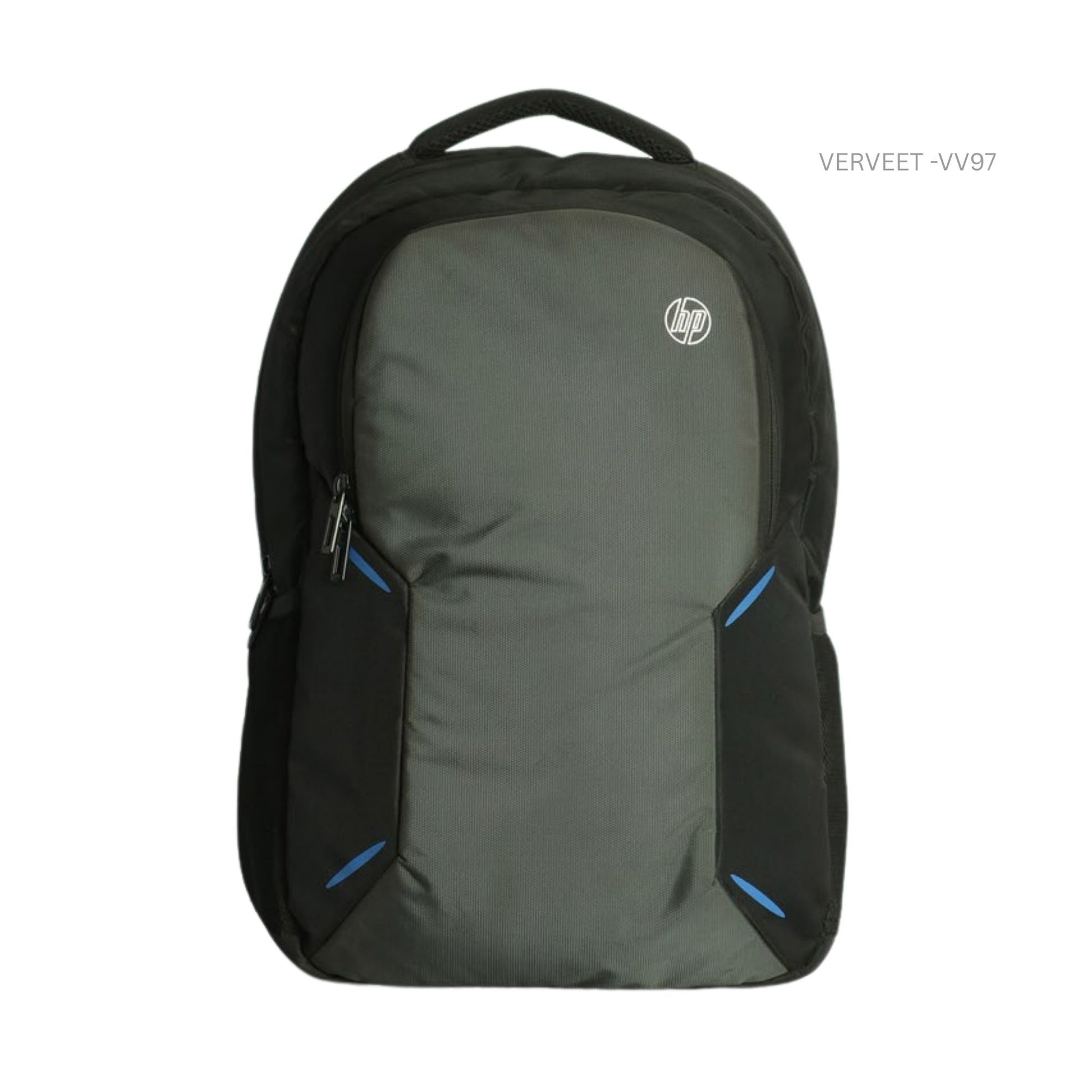 Verveet VV97 laptop backpack with padded laptop compartment for office, travel, and daily professional use