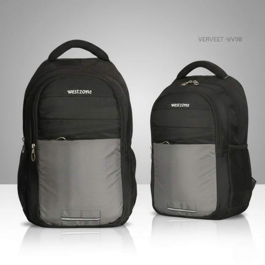 Verveet VV98 laptop backpack with padded compartment for office, travel, and daily professional use