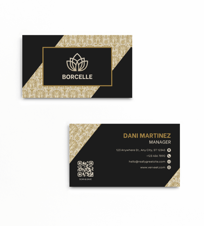 Visiting Card for Lawyer | Premium Quality | 300 GSM