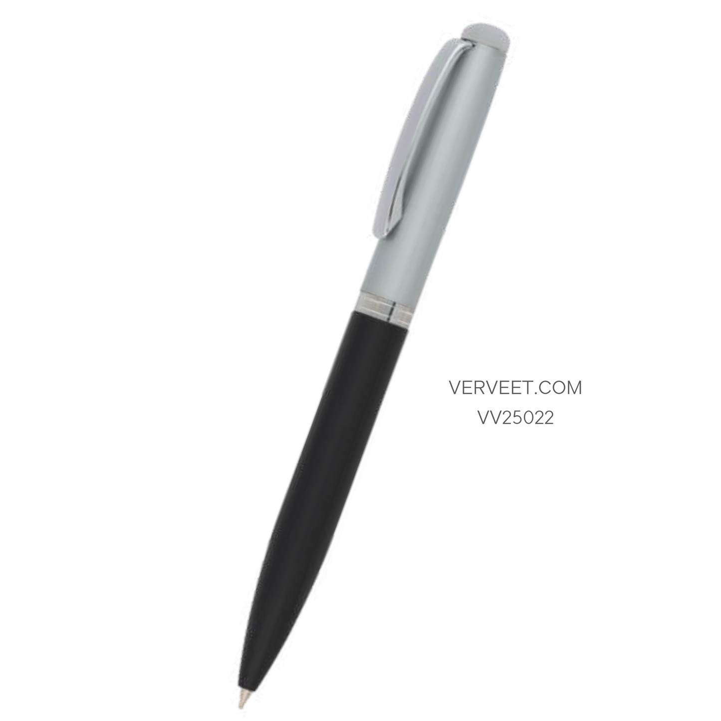 Personalized Metal Ball Pen with Laser Name/Logo Engraving | Custom Ballpoint Pen for Corporate & Gift Use