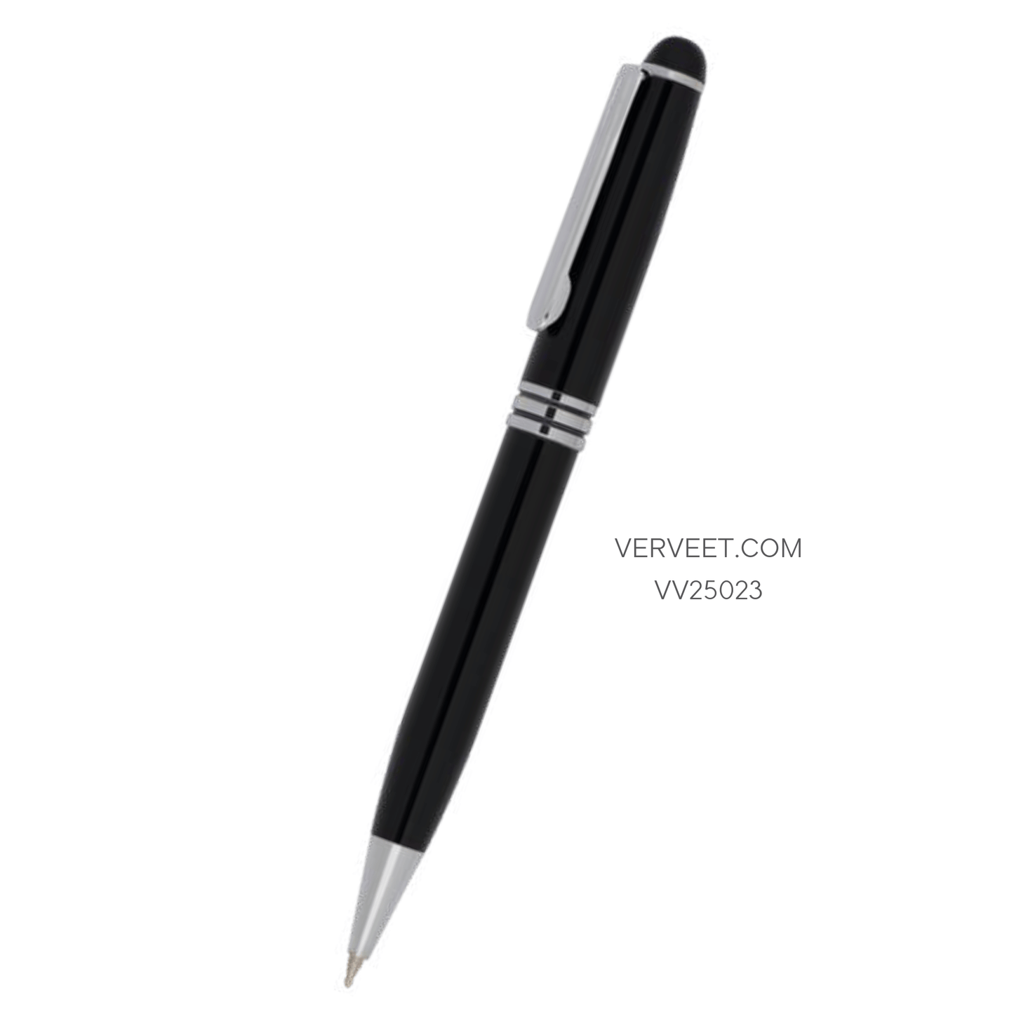 Personalized Metal Ball Pen | Custom Laser Name & Logo Engraving | Premium Corporate Ballpoint Pen – Ideal for Gifting & Branding
