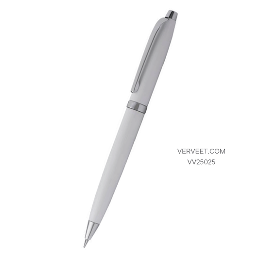 Personalized Metal Ball Pen | Laser Engraved Name & Logo | Premium Ballpoint Pen