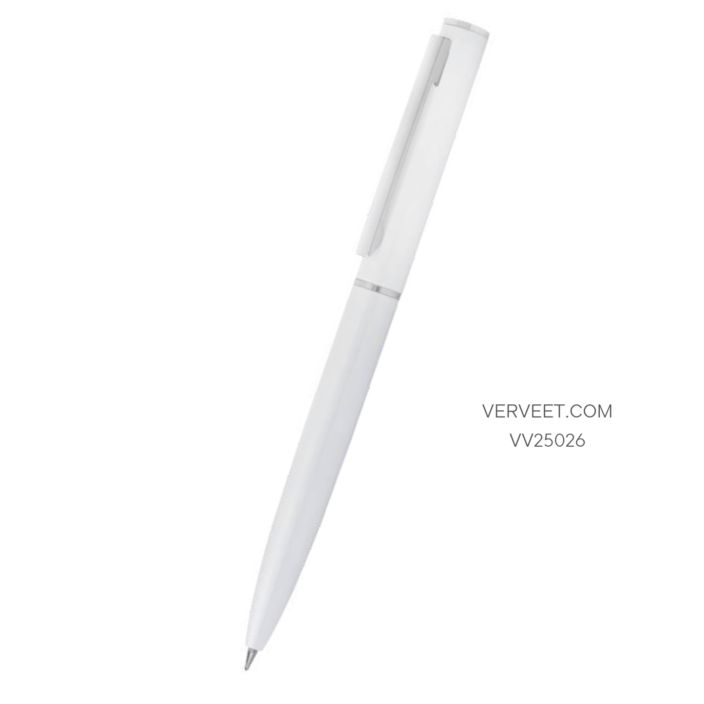 Personalized Metal Ball Pen – Laser Engraved Name & Logo | Premium Corporate Branding Pen