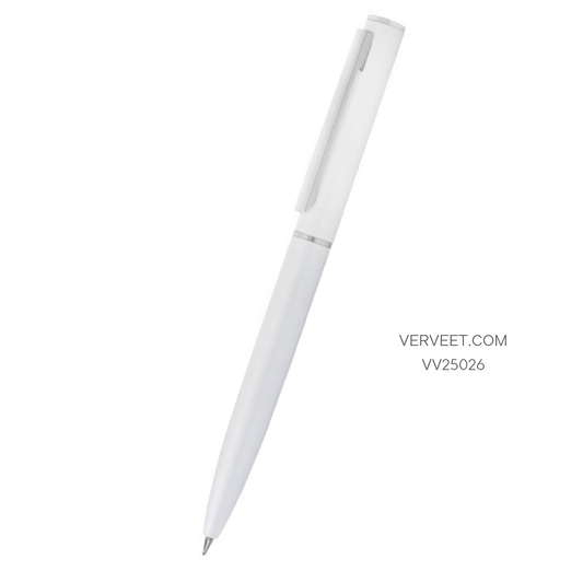 Personalized Metal Ball Pen – Laser Engraved Name & Logo | Premium Corporate Branding Pen