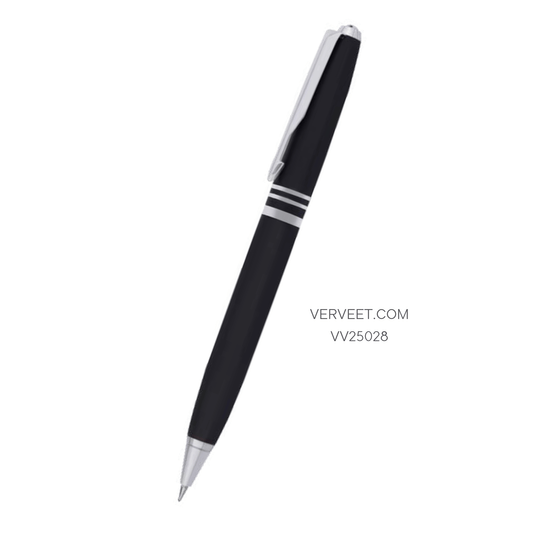 Personalized Metal Ball Pen – Laser Engraved Name & Logo | Premium Corporate Ballpoint