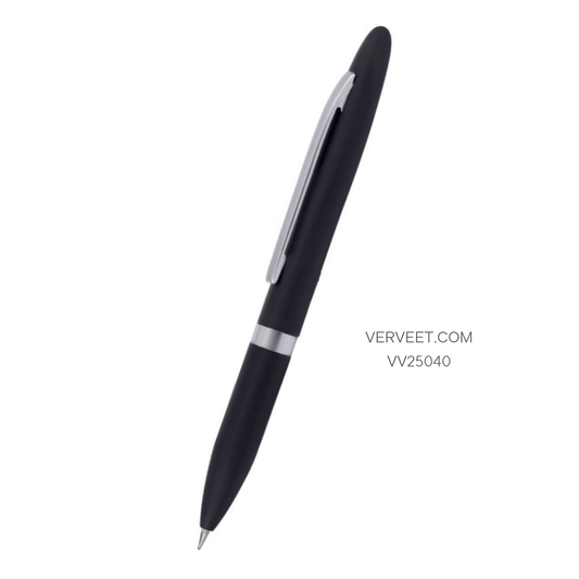 Personalized Metal Ball Pen – Laser Engraved Name & Logo | Premium Corporate Branding Pen