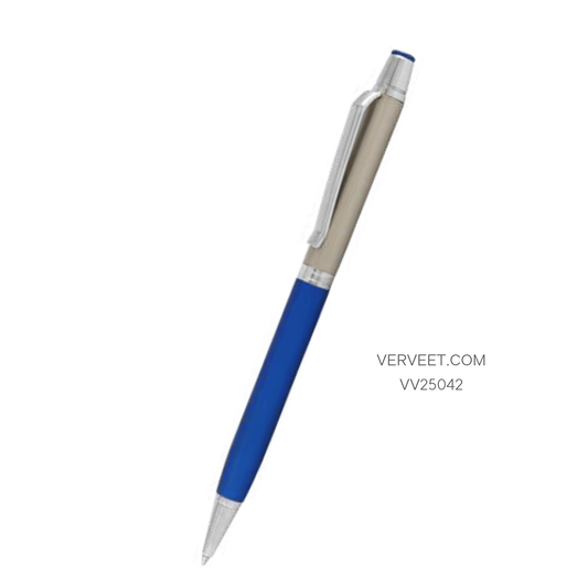 Personalized Metal Ball Pen – Custom Name/Logo Engraved | A Gift Full of Emotion