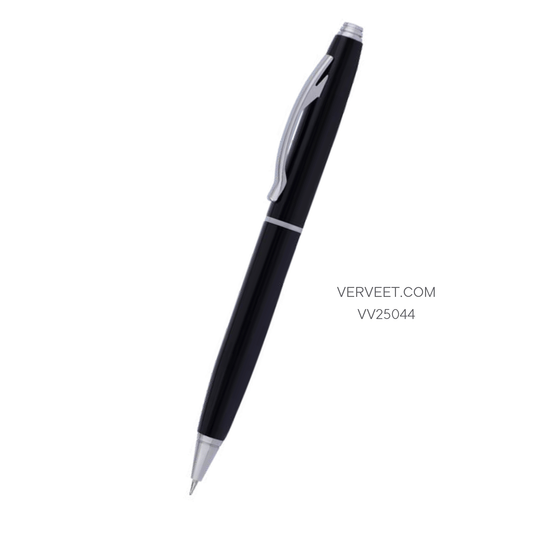 Premium Personalized Metal Ball Pen – Custom Laser Name/Logo | Elegant Corporate Writing Pen