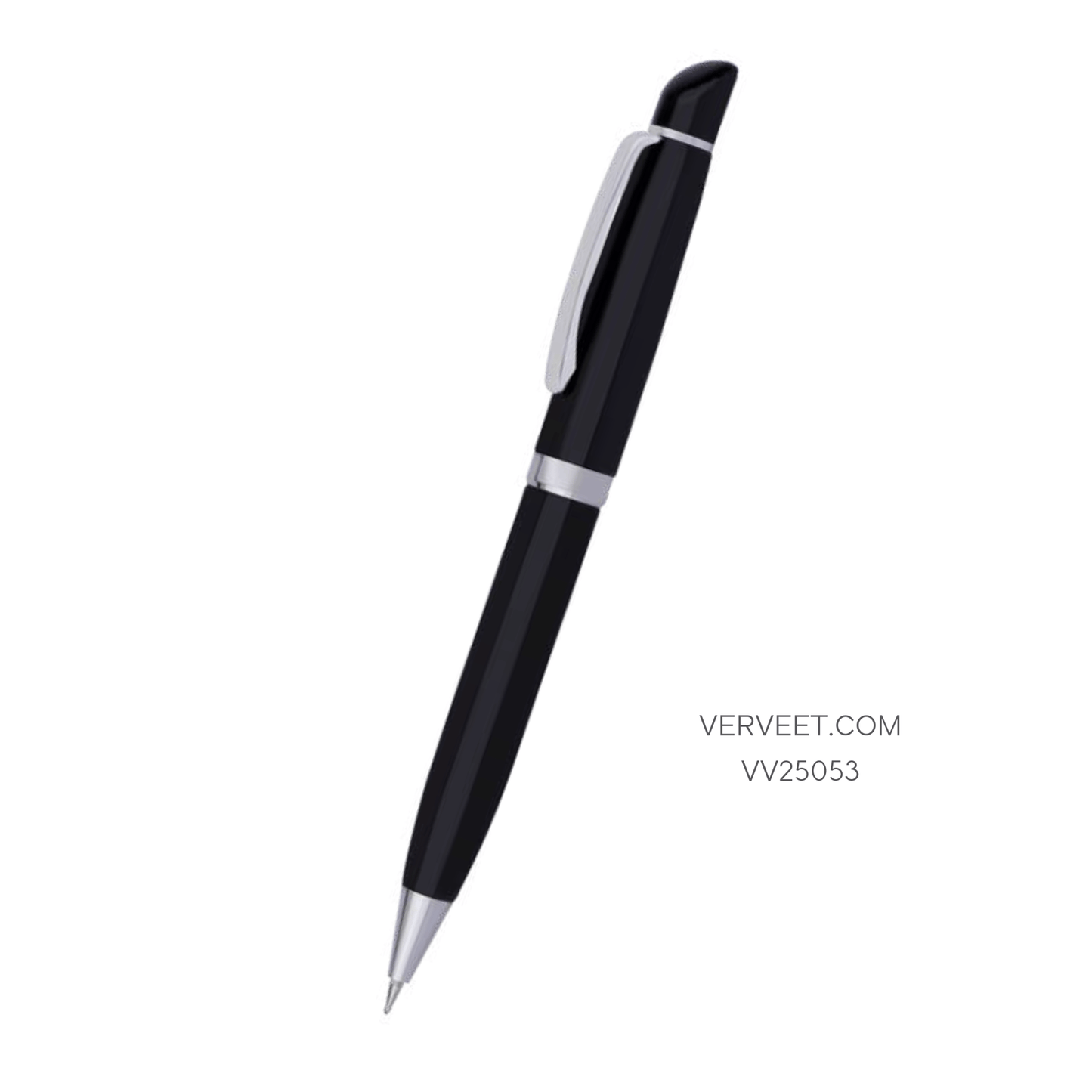 Personalized Metal Ball Pen – Custom Name/Logo Engraved | A Gift That Says “You Matter”