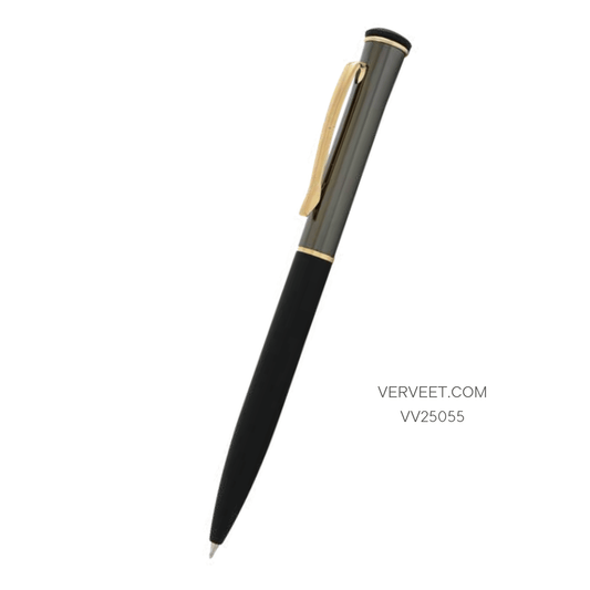 Personalized Metal Ball Pen | Engraved Name & Logo – Executive Desk Essential