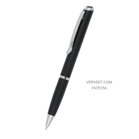 Personalized Metal Ball Pen | Engraved Name & Logo – Pen with a Personality