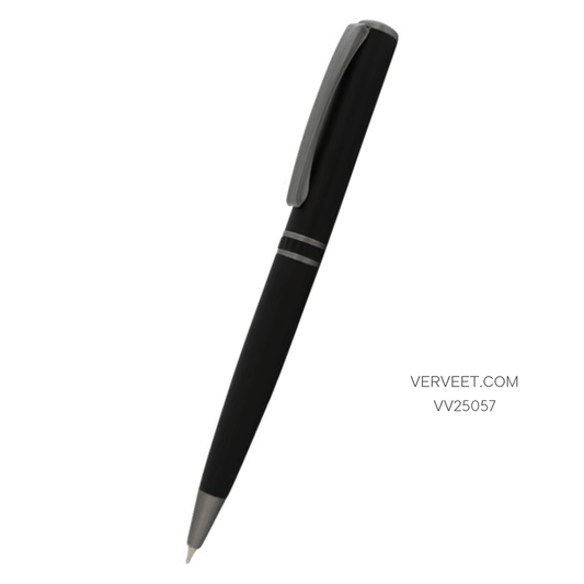 Personalized Metal Ball Pen – Custom Laser Name/Logo | Sleek Executive Writing Pen