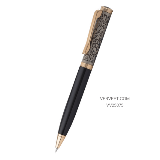 Personalized Metal Ball Pen | Engraved Name & Logo – Experience the Elegance of Writing