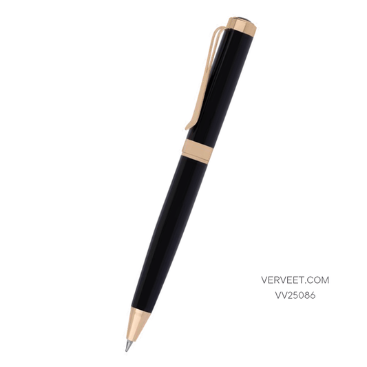 Personalized Metal Ball Pen | Engraved Name & Logo – A Pen That Means Business