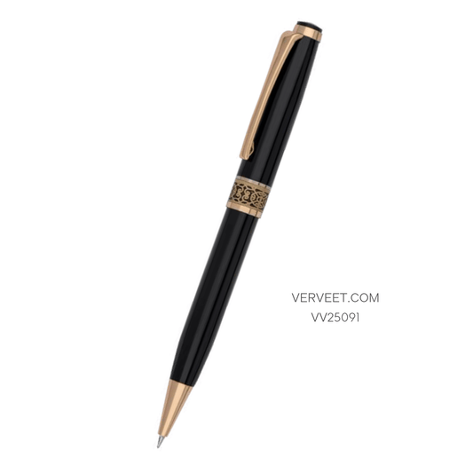 Personalized Metal Ball Pen | Engraved Name & Logo – Choose Your Writing Personality