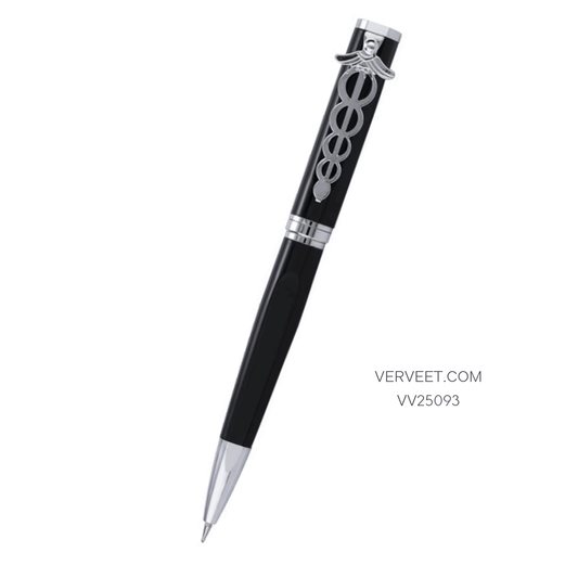 Personalized Metal Ball Pen | Engraved Name & Logo – First Impressions, Well Written