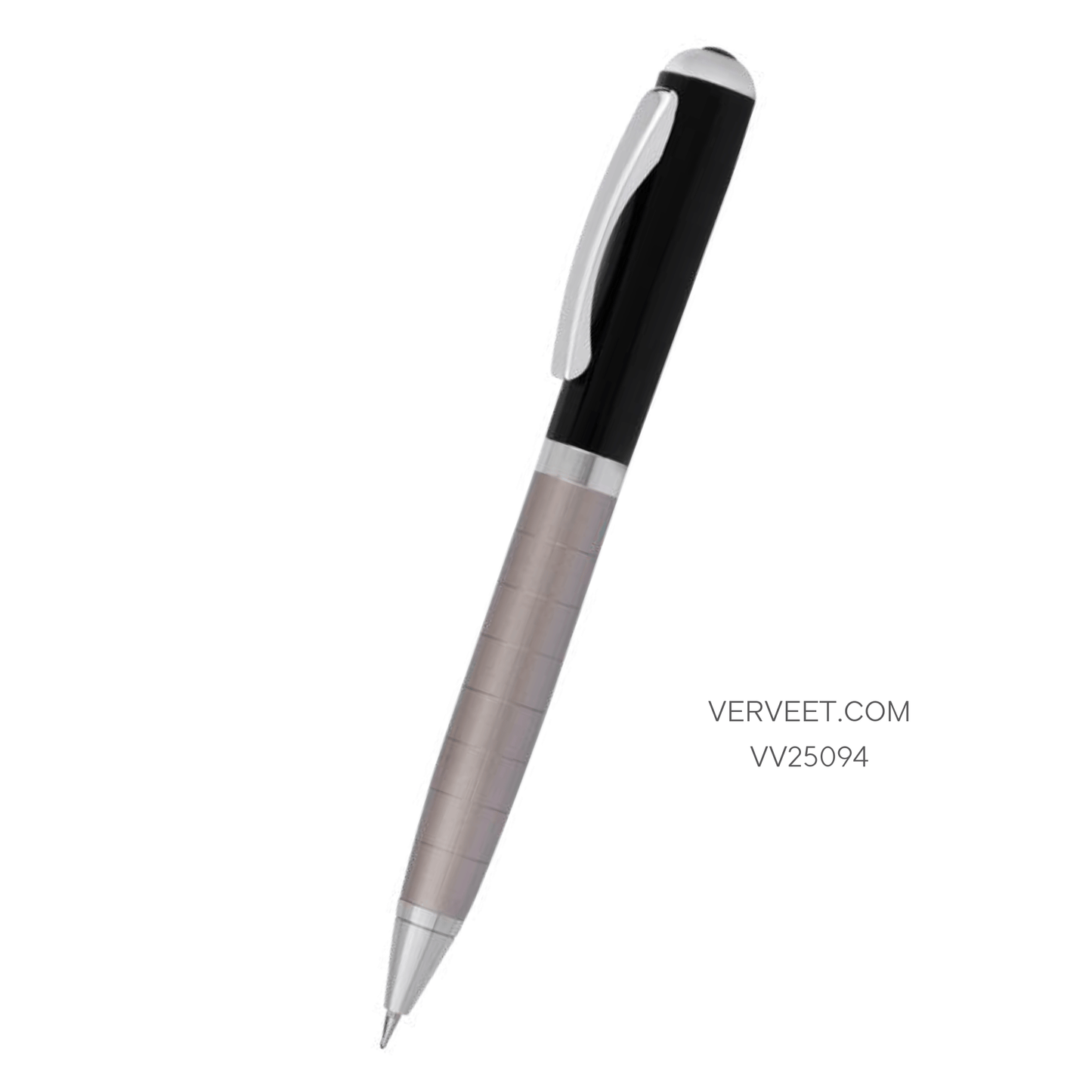 Personalized Metal Ball Pen | Engraved Name & Logo – Built to Stand Out