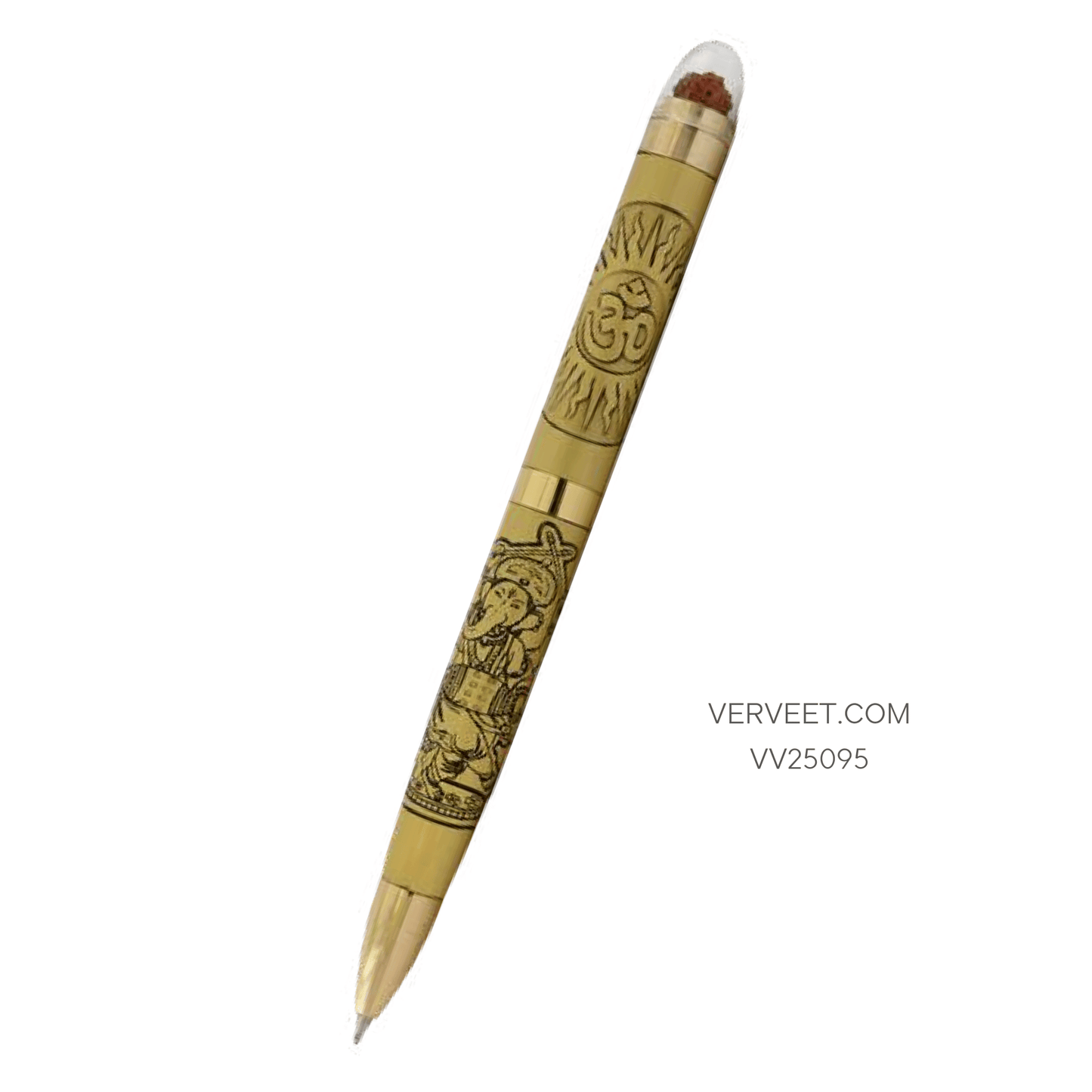 Personalized Metal Ball Pen | Engraved Name & Logo – From Ordinary Writing to Premium Identity