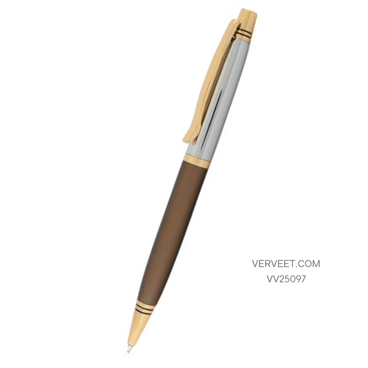 Personalized Metal Ball Pen | Engraved Name & Logo – The Pen You Actually Need