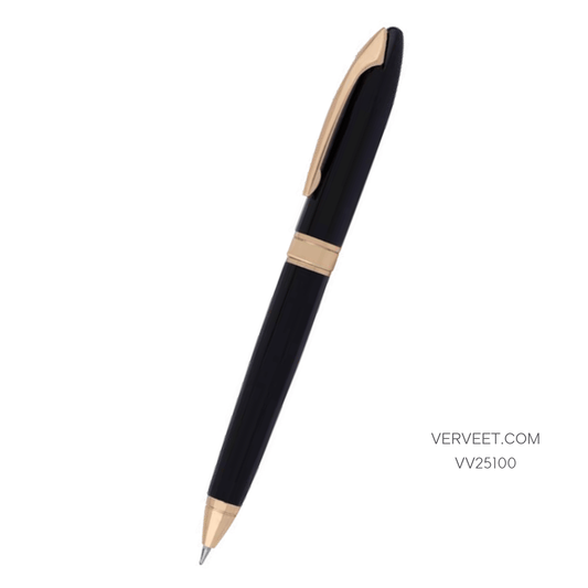 Personalized Metal Ball Pen | Engraved Name & Logo – The Flagship Pen You've Been Waiting For