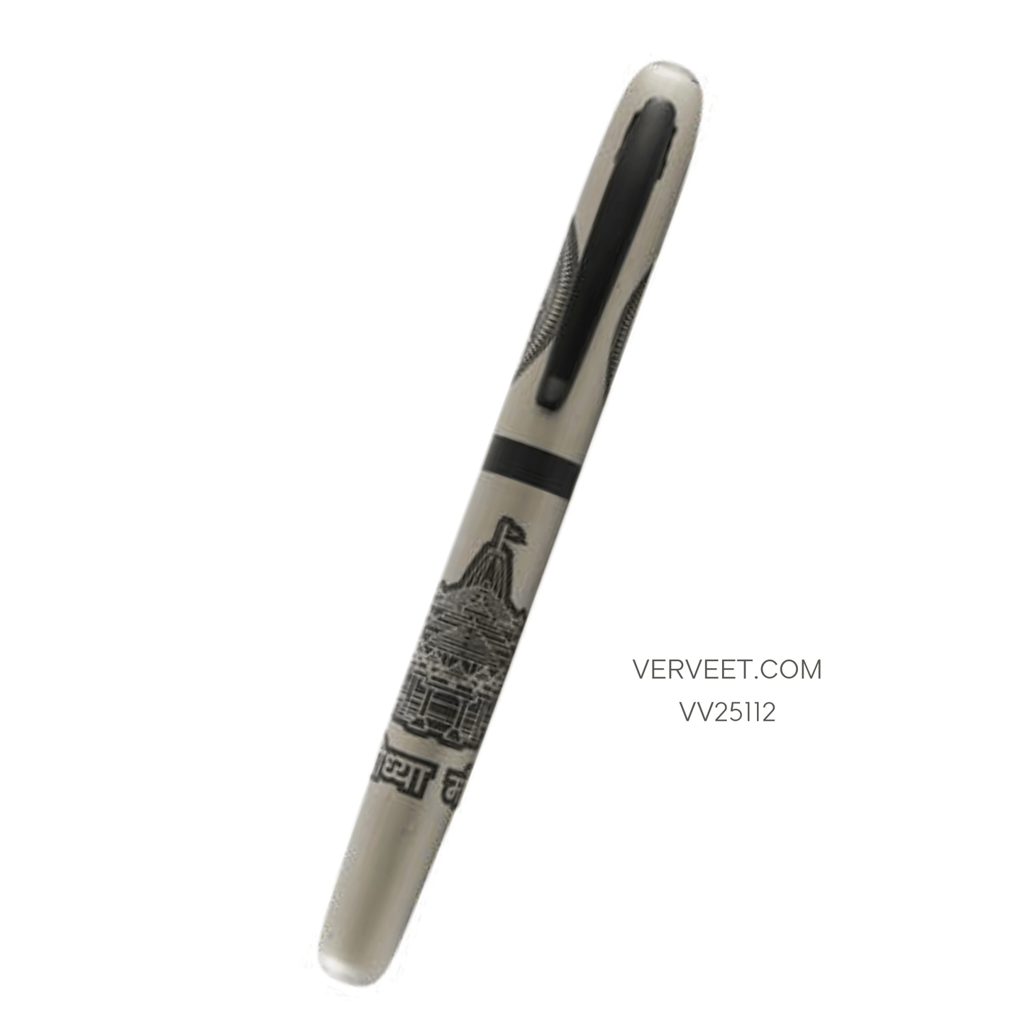 Personalized Metal Ball Pen | Engraved Name & Logo – Meet the Pen With Personality