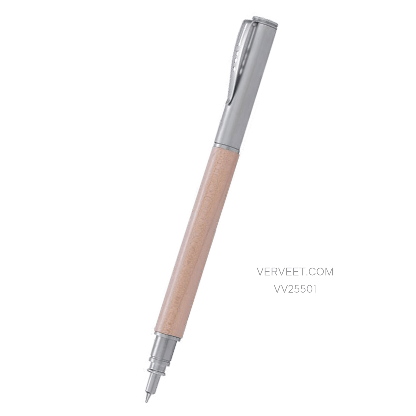 Personalized Metal Ball Pen | Engraved Name & Logo – A Pen With Your Story - VV25501