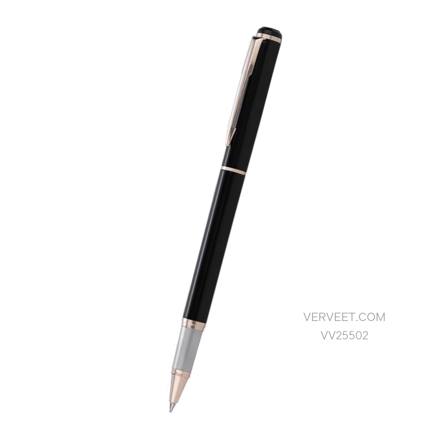 Personalized Metal Ball Pen | Engraved Name & Logo – The Pen Everyone Talks About - VV25502