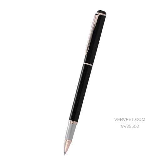 Personalized Metal Ball Pen | Engraved Name & Logo – The Pen Everyone Talks About - VV25502
