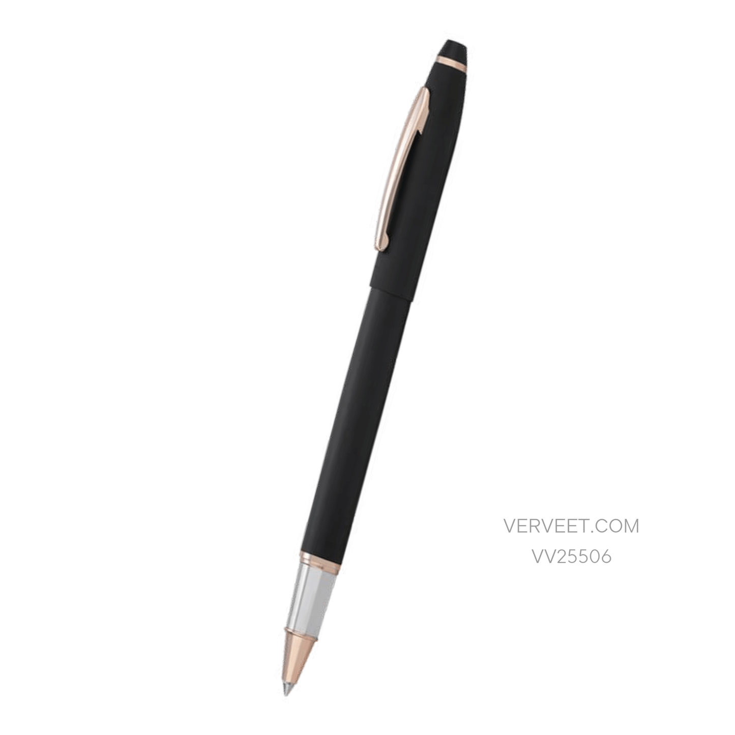 Personalized Metal Ball Pen | Engraved Name & Logo – Simplicity is Luxury - VV25506