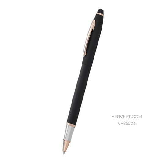 Personalized Metal Ball Pen | Engraved Name & Logo – Simplicity is Luxury - VV25506