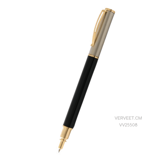 Personalized Metal Ball Pen | Engraved Name & Logo This is More Than a Pen. This is a Statement - VV25508