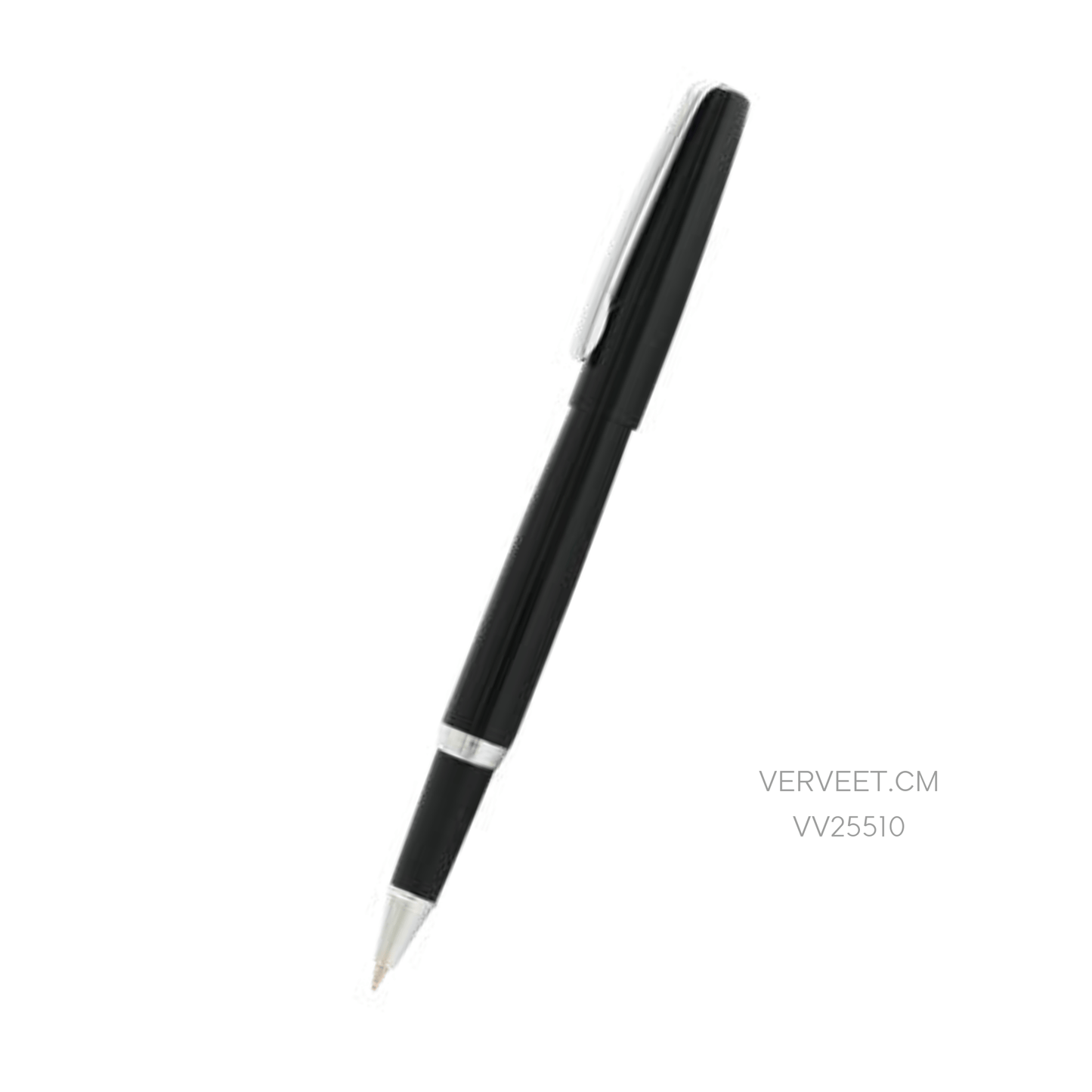 Personalized Metal Ball Pen | Laser Engraved Name & Logo | Premium Corporate Gift | Smooth Ballpoint Writing Instrument - VV25510