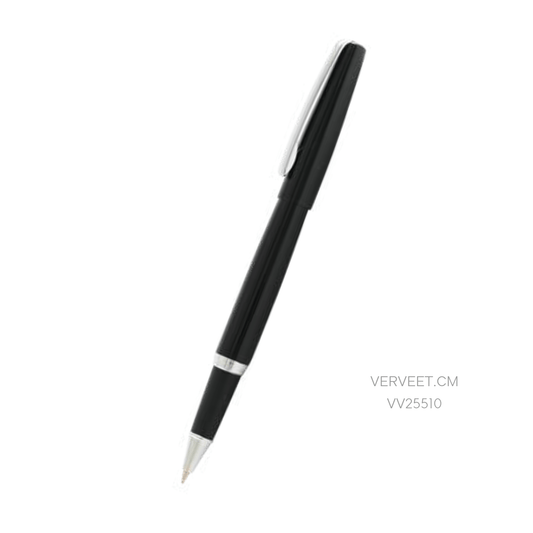 Personalized Metal Ball Pen | Laser Engraved Name & Logo | Premium Corporate Gift | Smooth Ballpoint Writing Instrument - VV25510