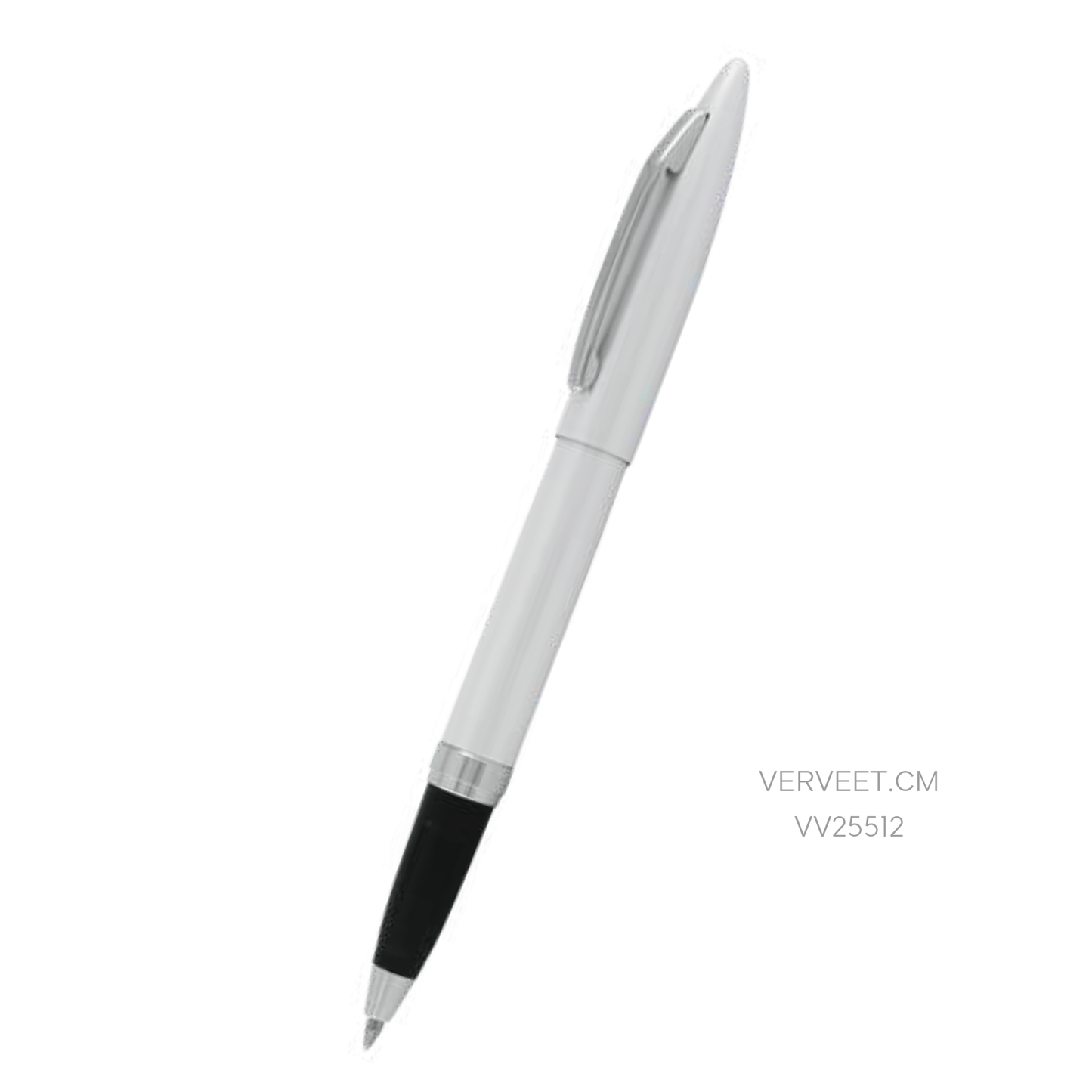 Personalized Metal Ball Pen | Engraved Name & Logo – Most Recommended for Corporate Gifting & Branding - VV25512