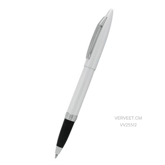 Personalized Metal Ball Pen | Engraved Name & Logo – Most Recommended for Corporate Gifting & Branding - VV25512