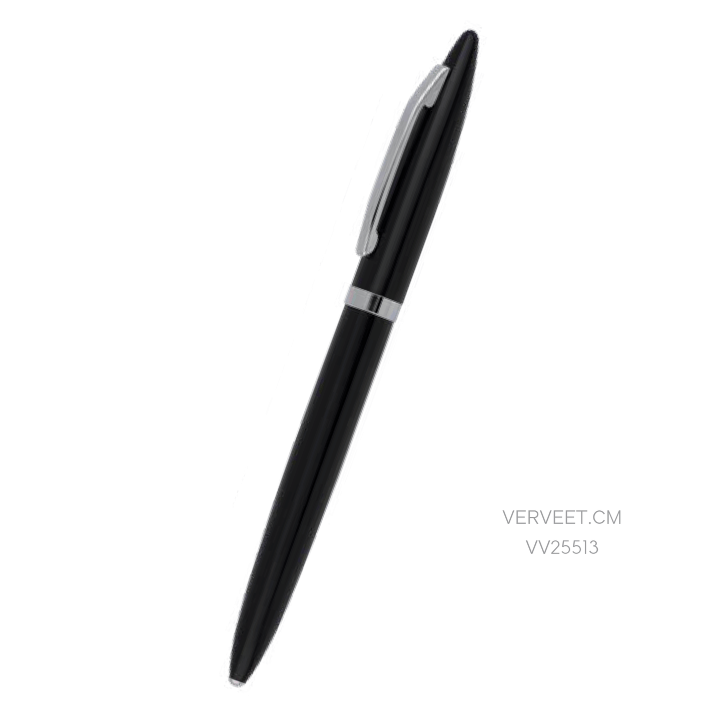 VV25513 – Personalized Metal Ball Pen | Engraved Name & Logo – Designed for Professionals Who Value Identity