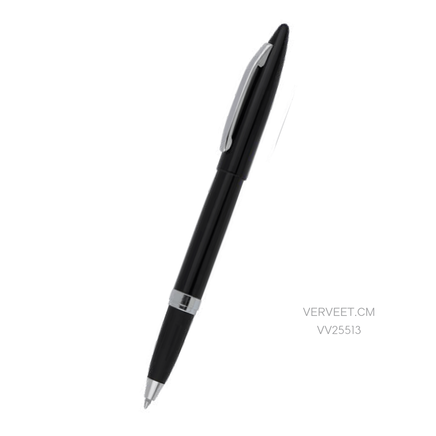 VV25513 – Personalized Metal Ball Pen | Engraved Name & Logo – Designed for Professionals Who Value Identity