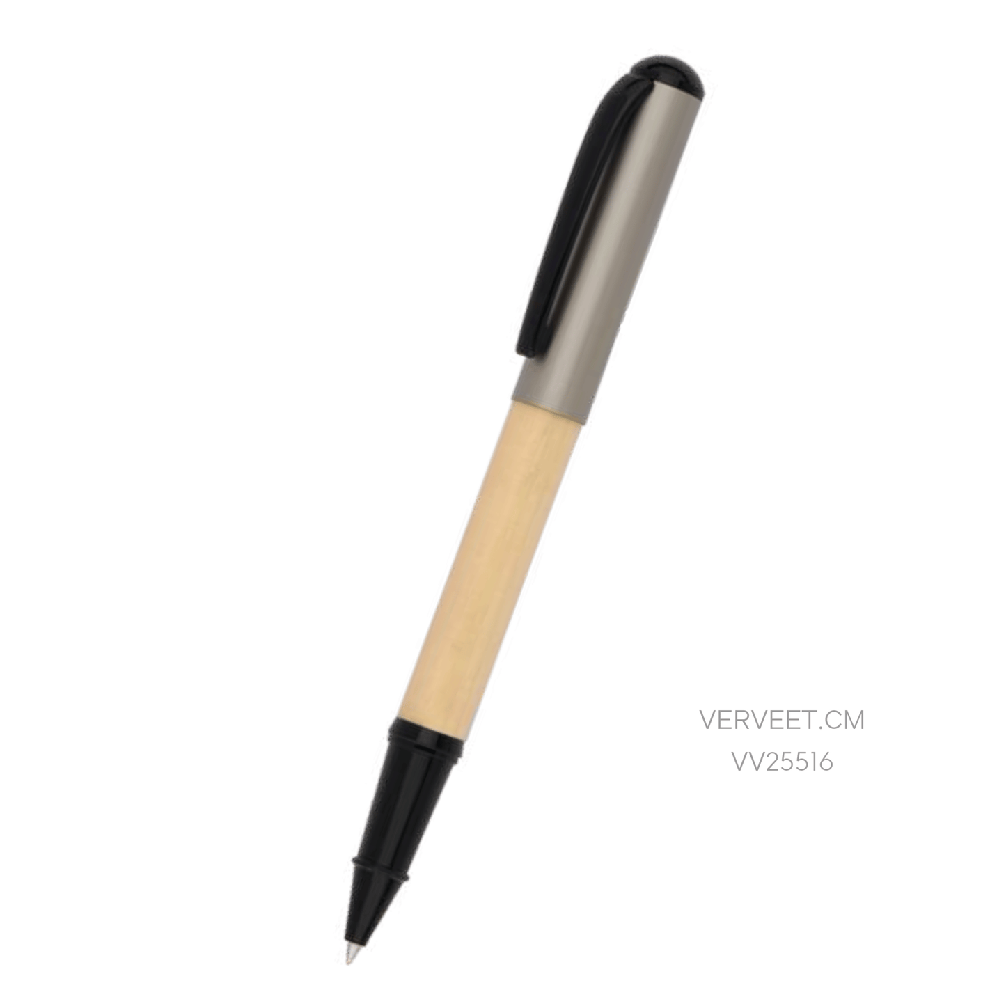 Personalized Metal Ball Pen | Engraved Name & Logo – Where Your Brand Lives Everyday - VV25516