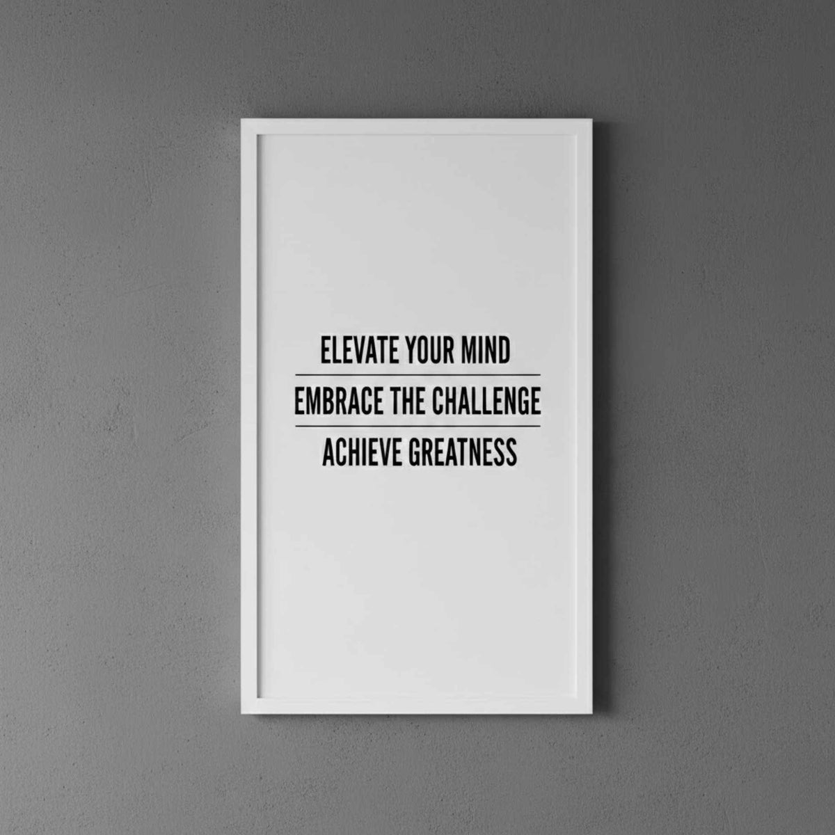 Workspace wall photo frame for displaying certificates, photos, and office achievements