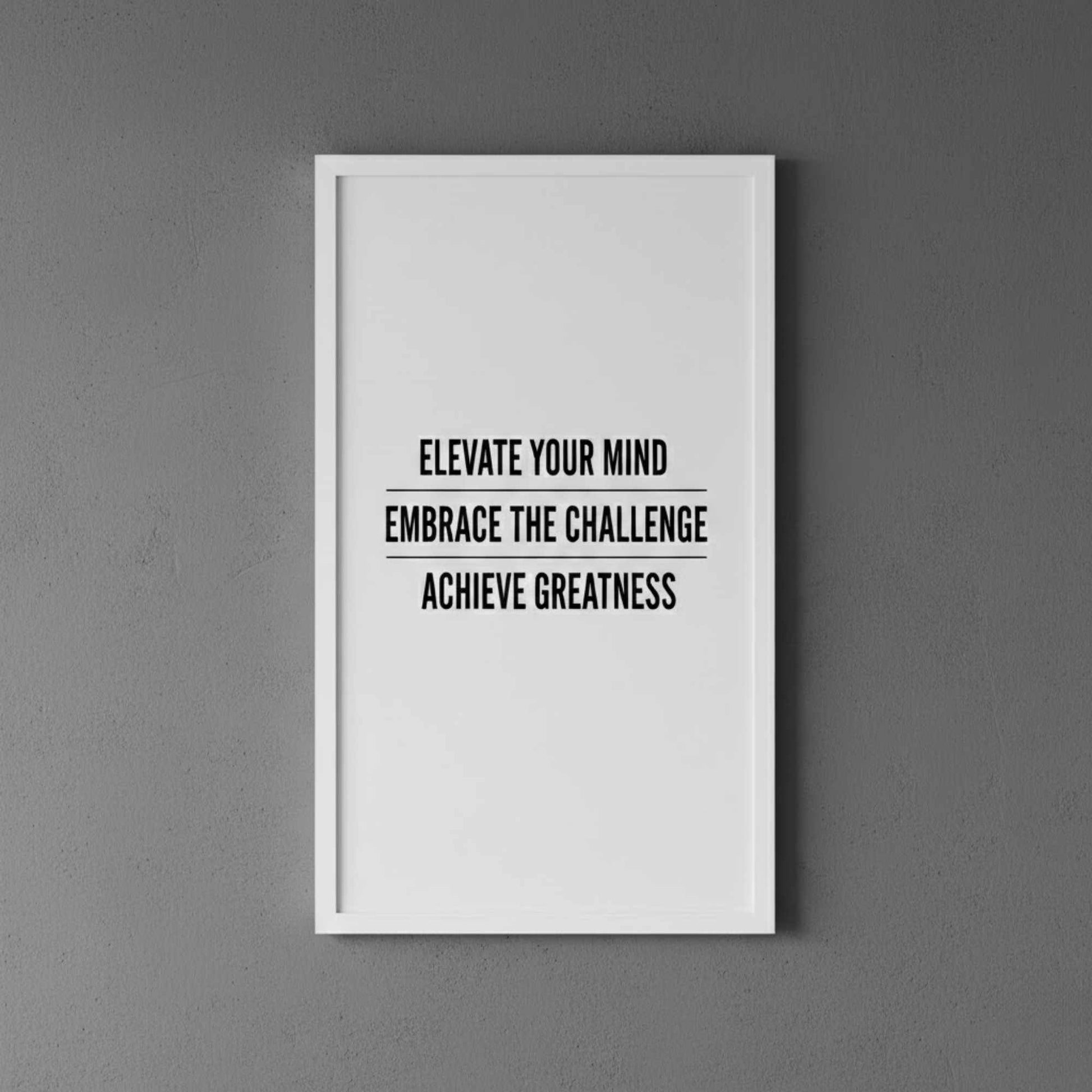 Workspace wall photo frame for displaying certificates, photos, and office achievements